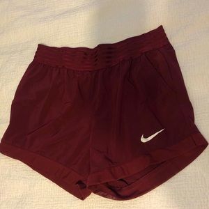 NIKE FLEX Women’s running shorts with Dri-Fit Tech